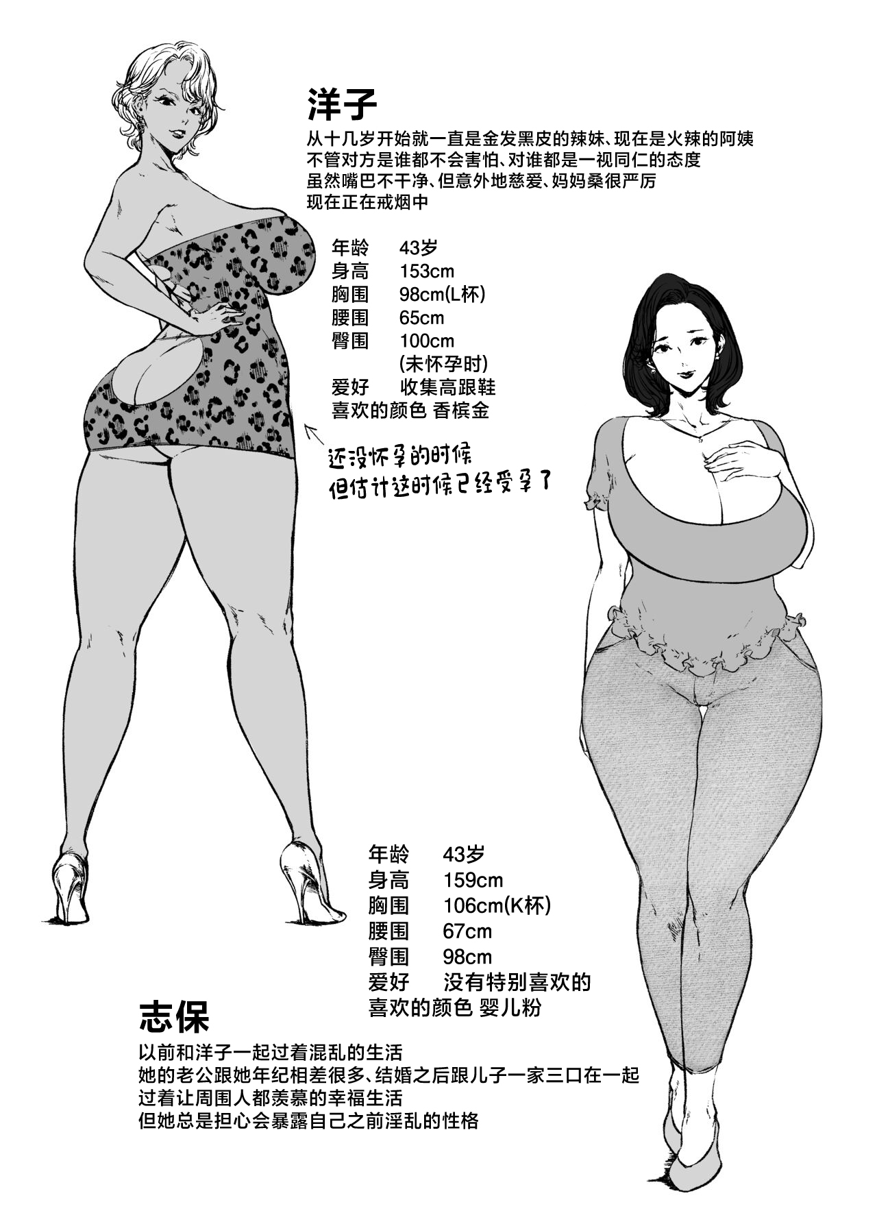 ママから始める肉便器性活 page 2 full