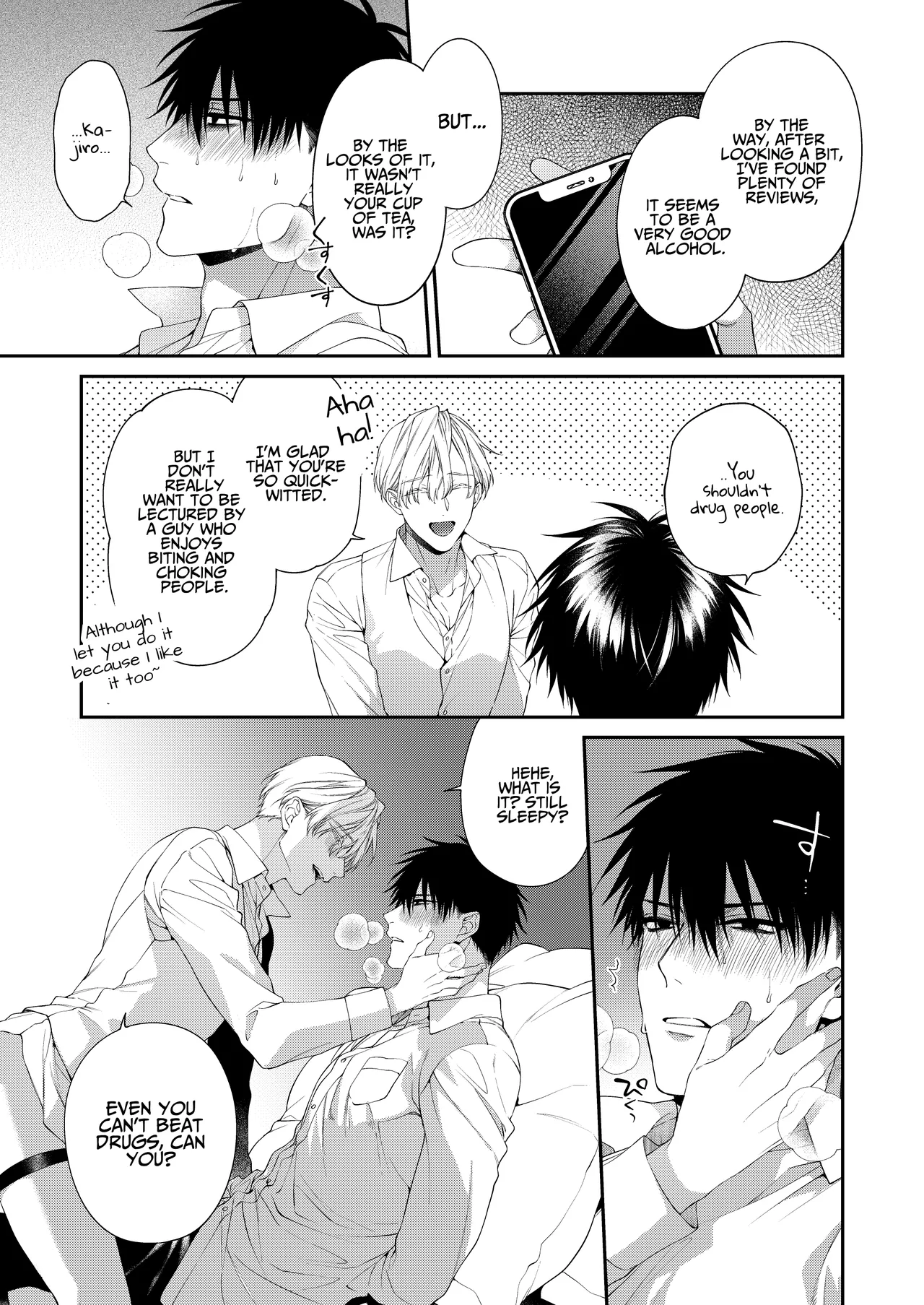 Charmed Straight to Hell 2 page 9 full