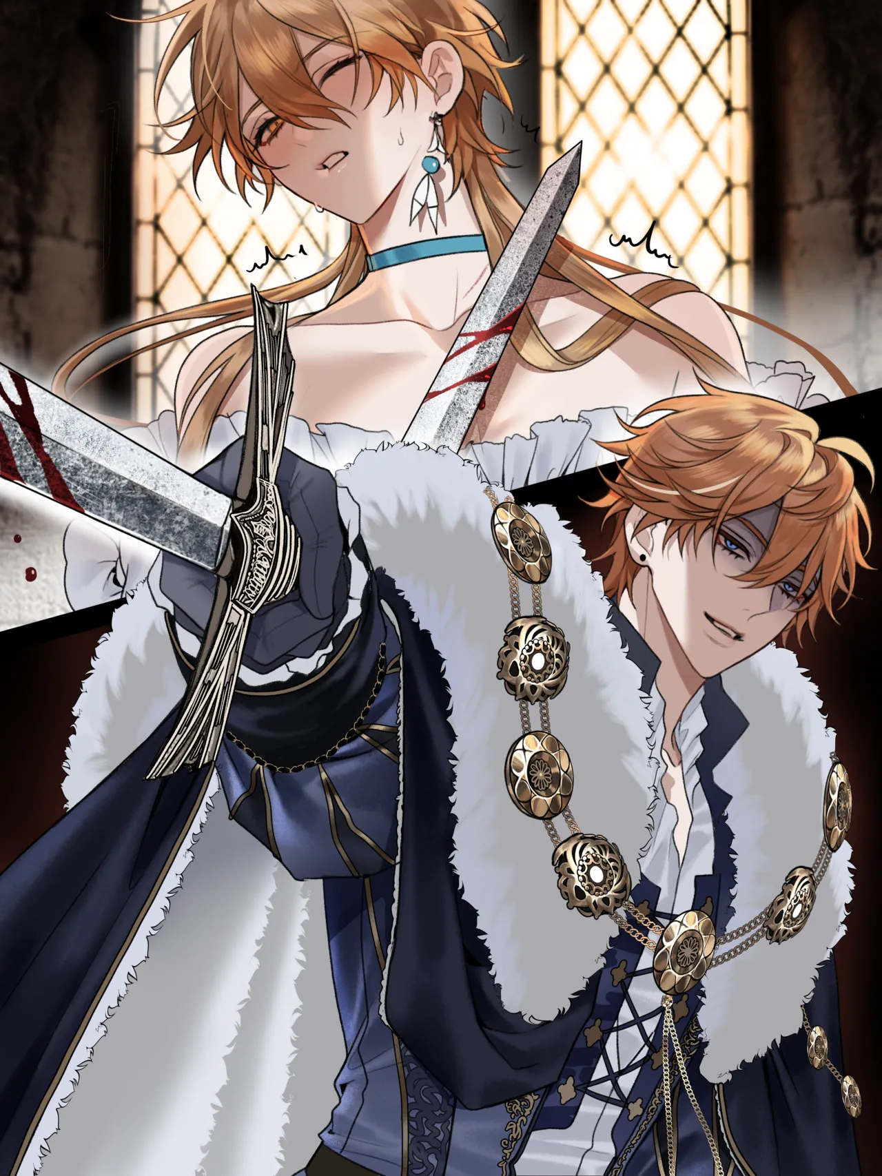 Childe X Aether Lost kingdom seggs（25.3.28） page 10 full