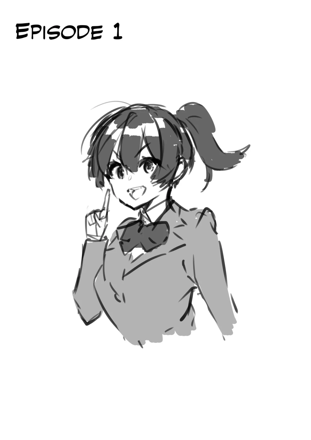 Futanari no Elf page 3 full