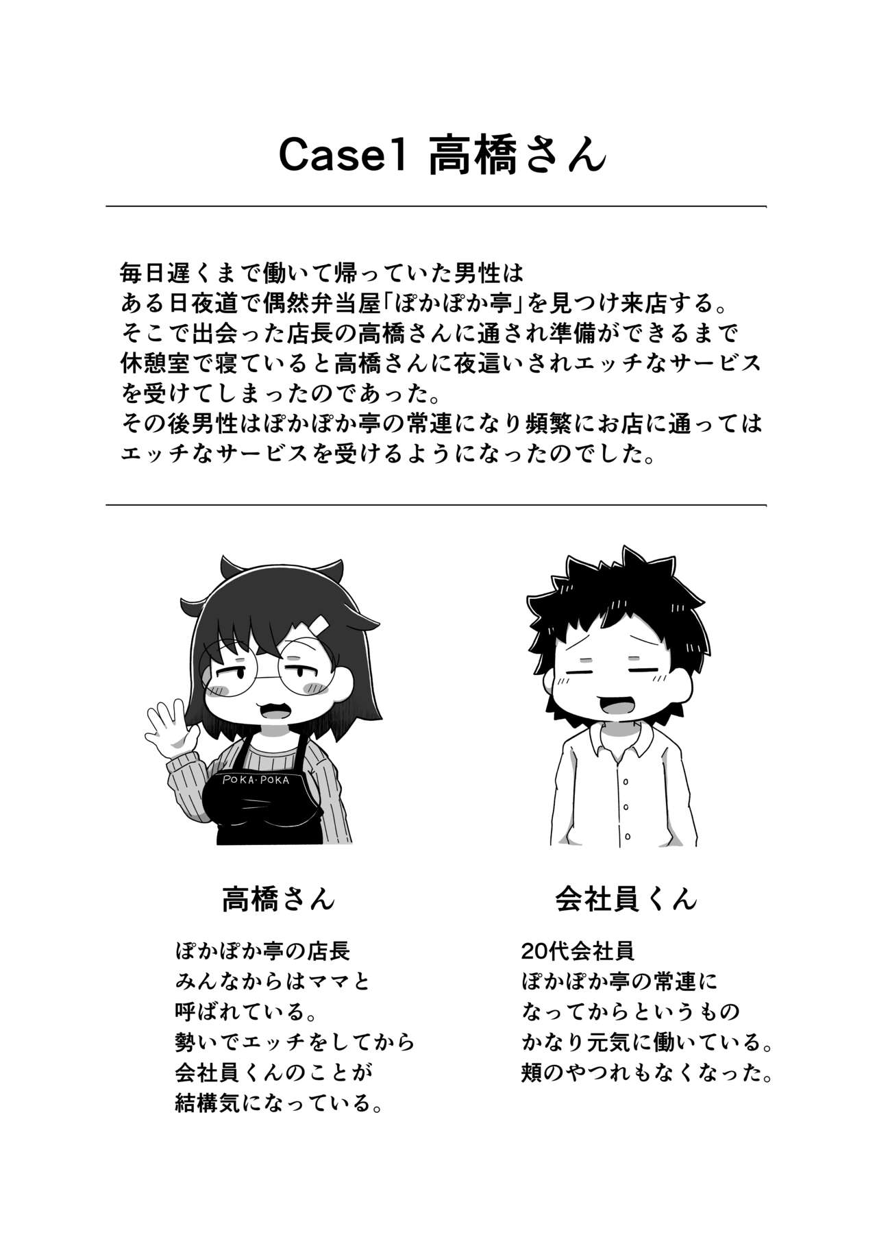 Aruhi no Paizuri page 2 full