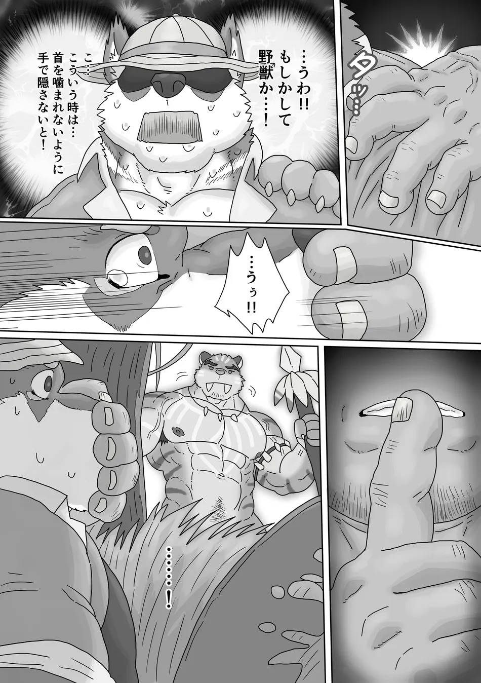 The Wild Secluded Region page 4 full