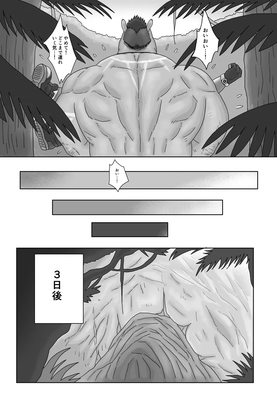 The Wild Secluded Region page 7 full