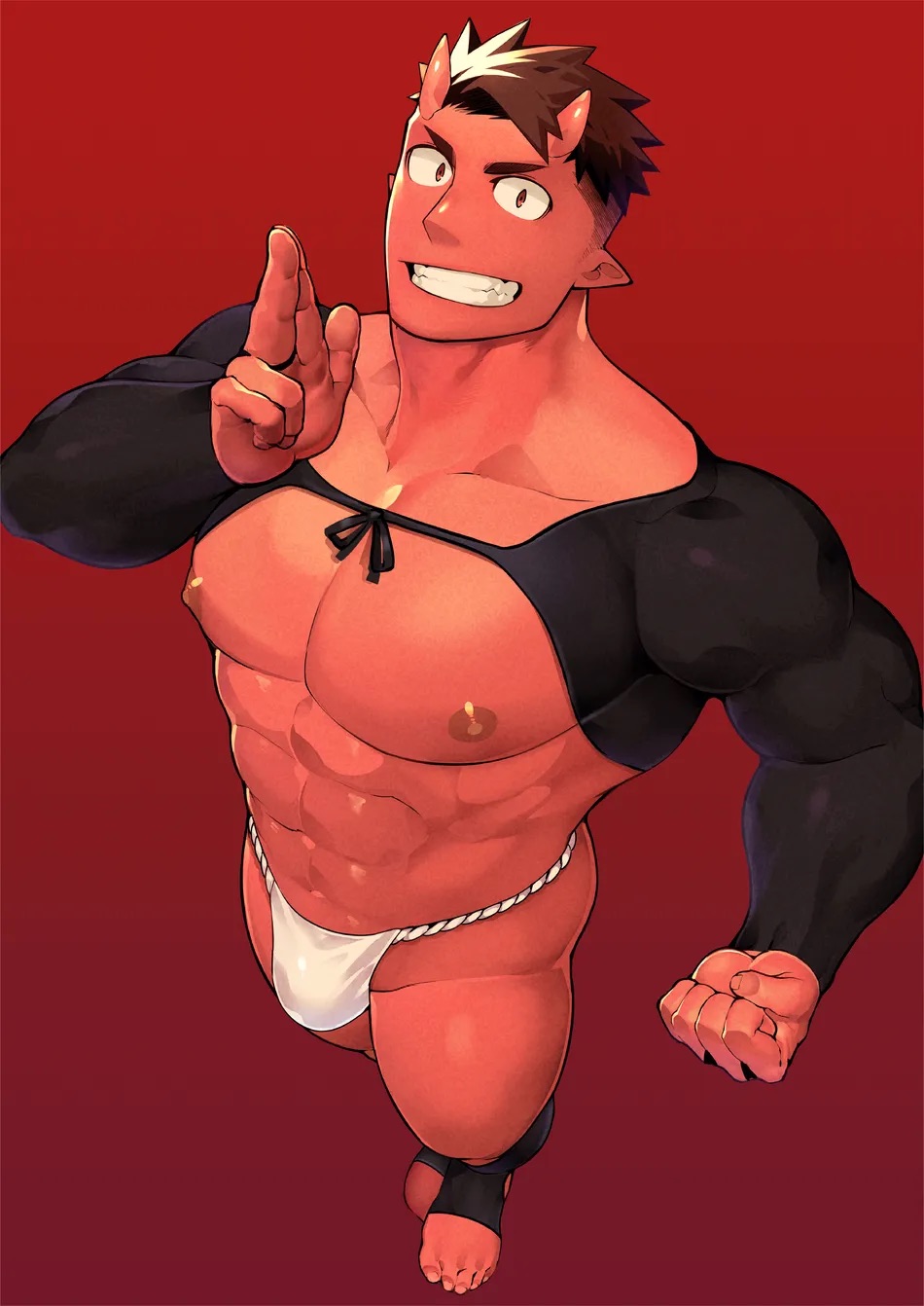 Tales of Gekki Ninja Arts page 2 full