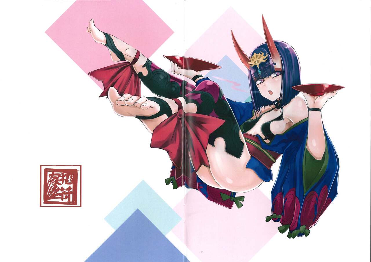 FGO 個人繪本 page 3 full