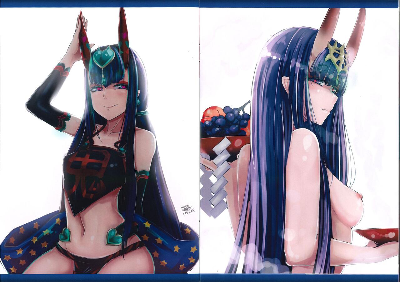 FGO 個人繪本 page 7 full