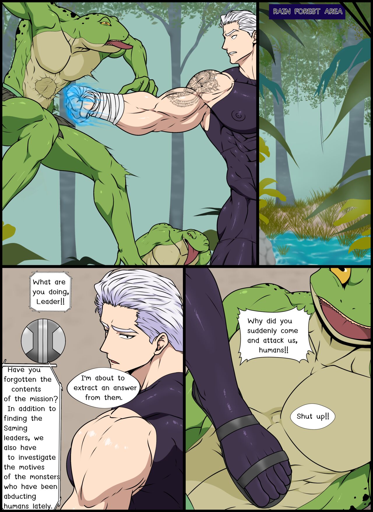 Destroy Pride page 8 full