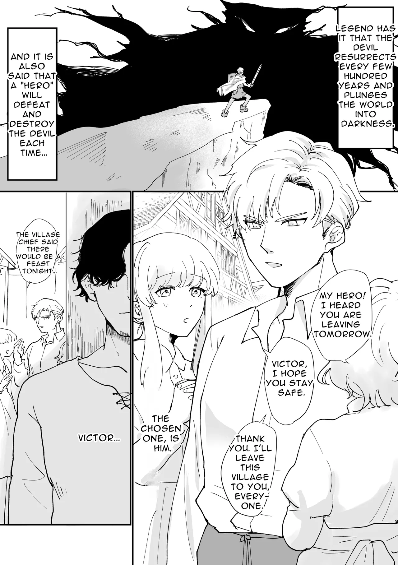Mesmeric Hero Corruption page 2 full