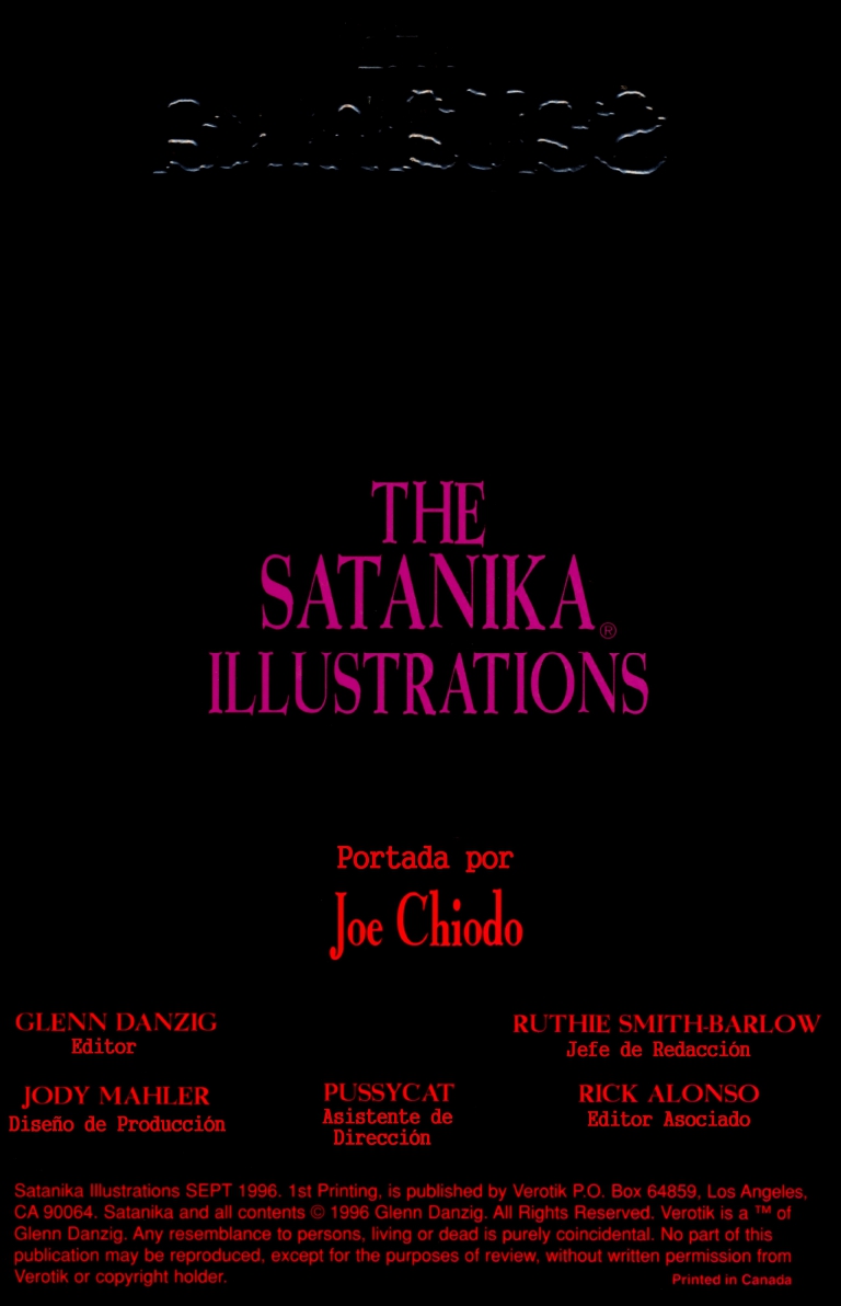 The Satanika Illustrations_ Art -- Joe chiodo -- 1, 1996 -- PussyCat page 2 full