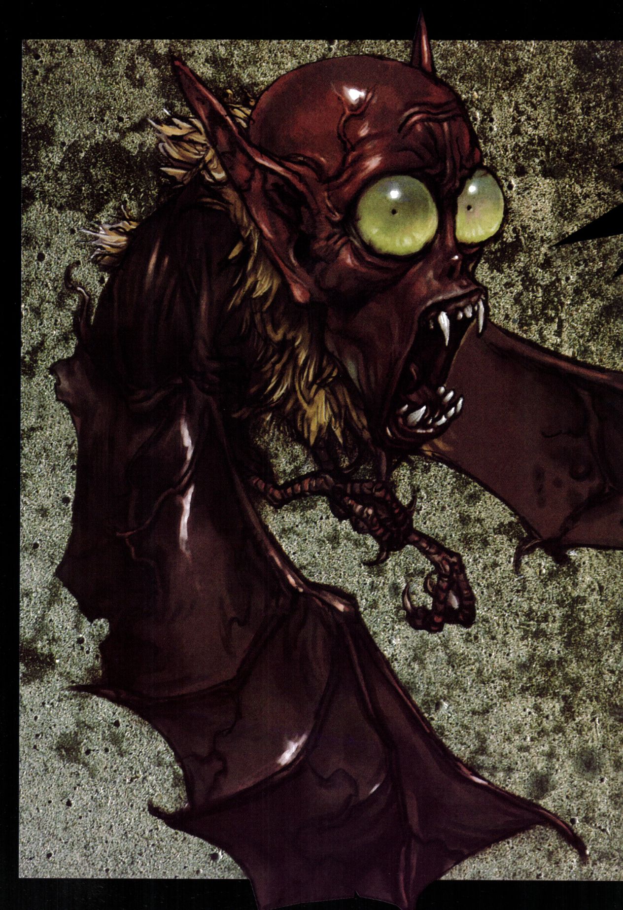 【寺田克也】西游奇传大猿王二卷 page 8 full