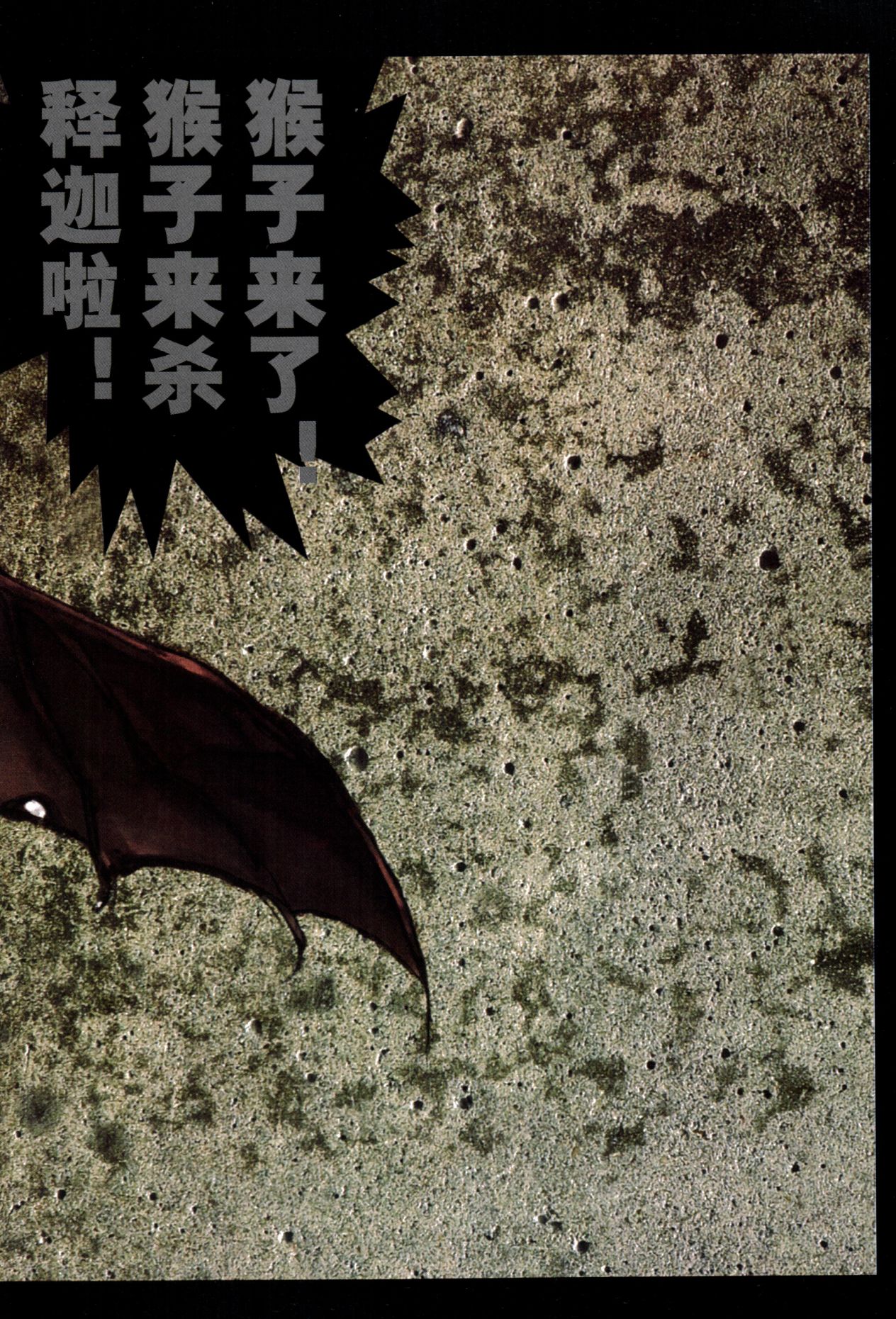 【寺田克也】西游奇传大猿王二卷 page 9 full