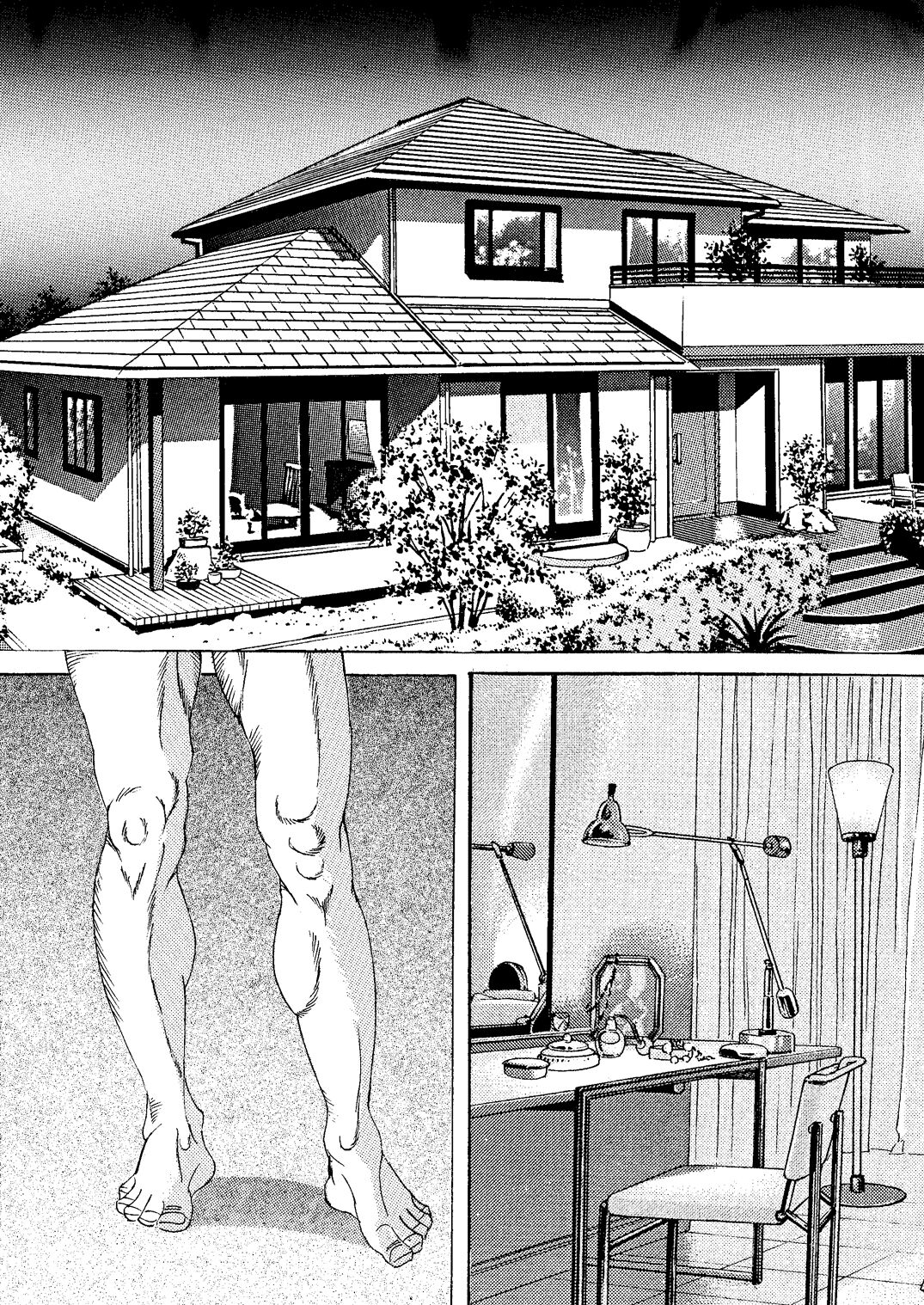 Hitozuma Naburareta Yawahada page 2 full