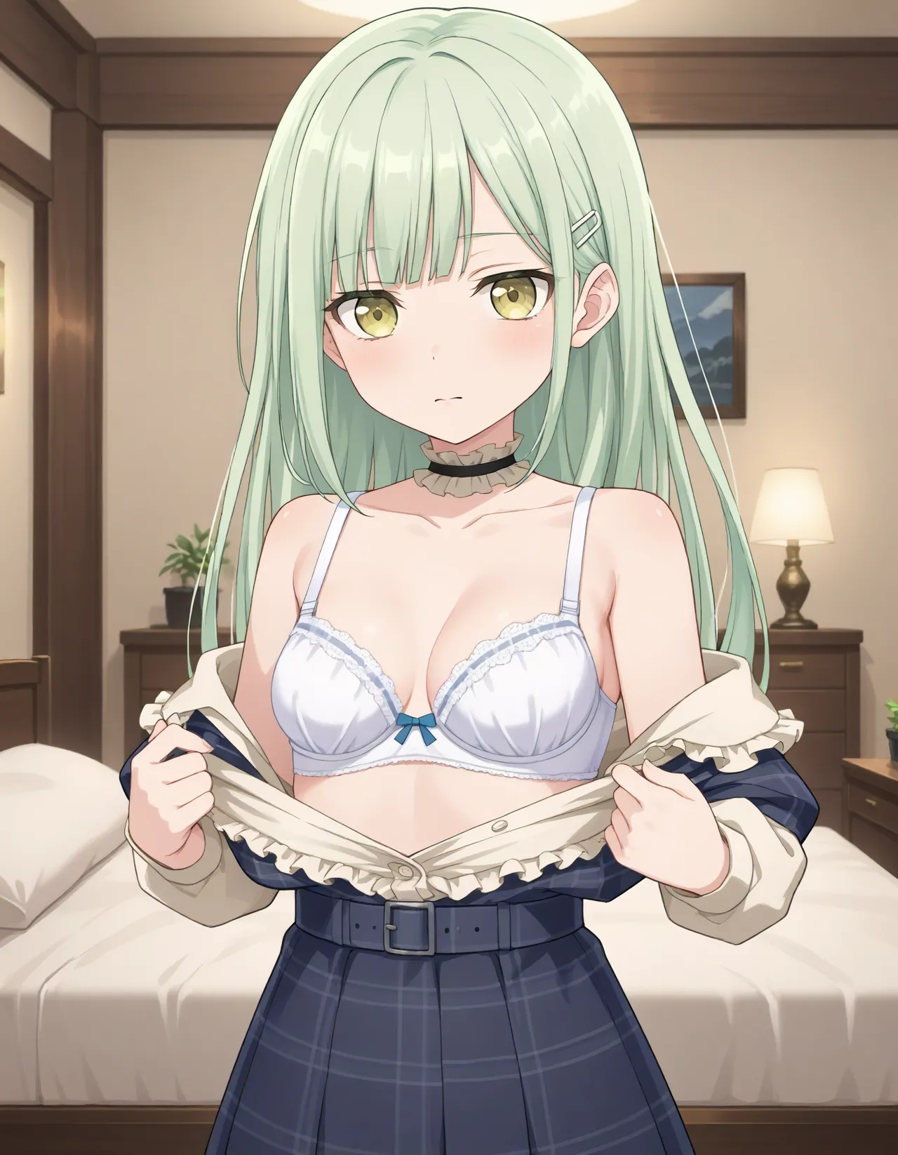 Mutsumi Wakaba  月山しらすPixiv page 9 full