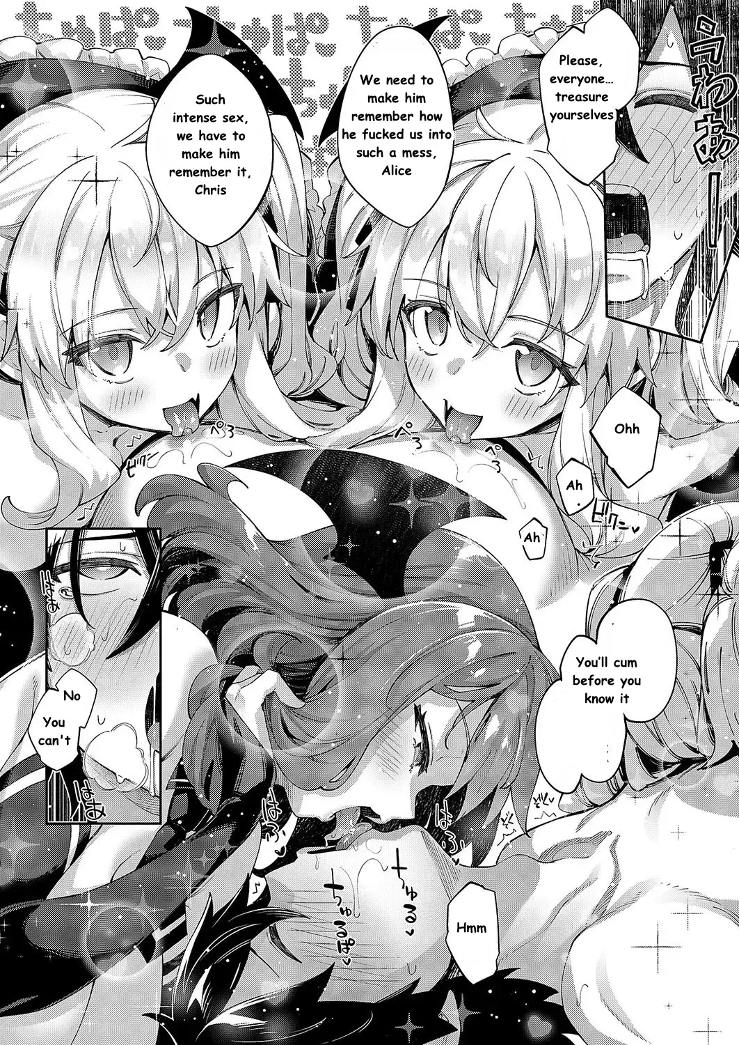 Isekai Kita no de Sukebe Skill de Zenryoku Ouka Shiyou to Omou Ch. 16 page 7 full