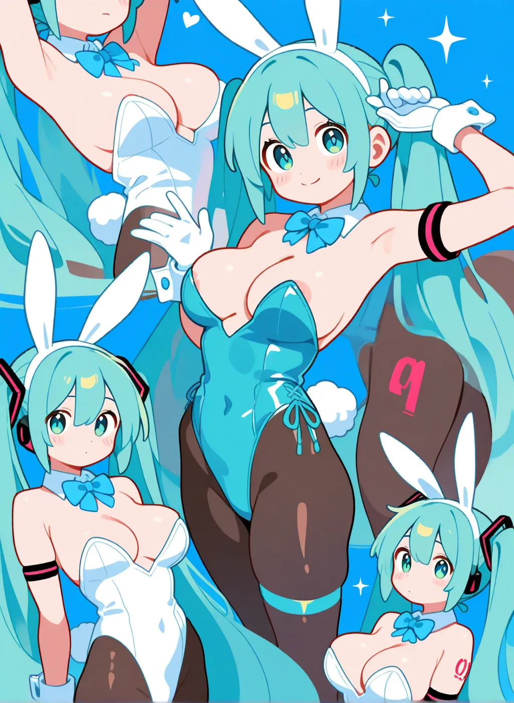 初音未来 page 10 full