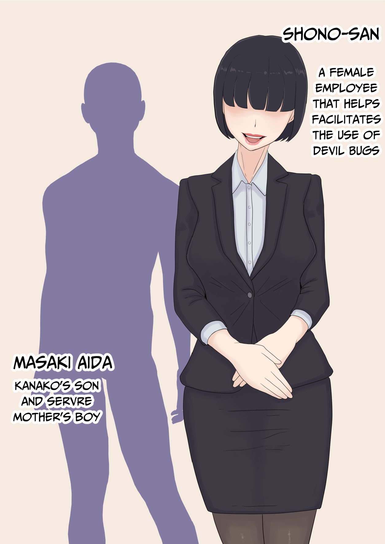 Okaa-san no Shigoto wa Shokushu Seibutsu no Osewa | Mom's Job Is Caring For Tentacle Creatures page 3 full