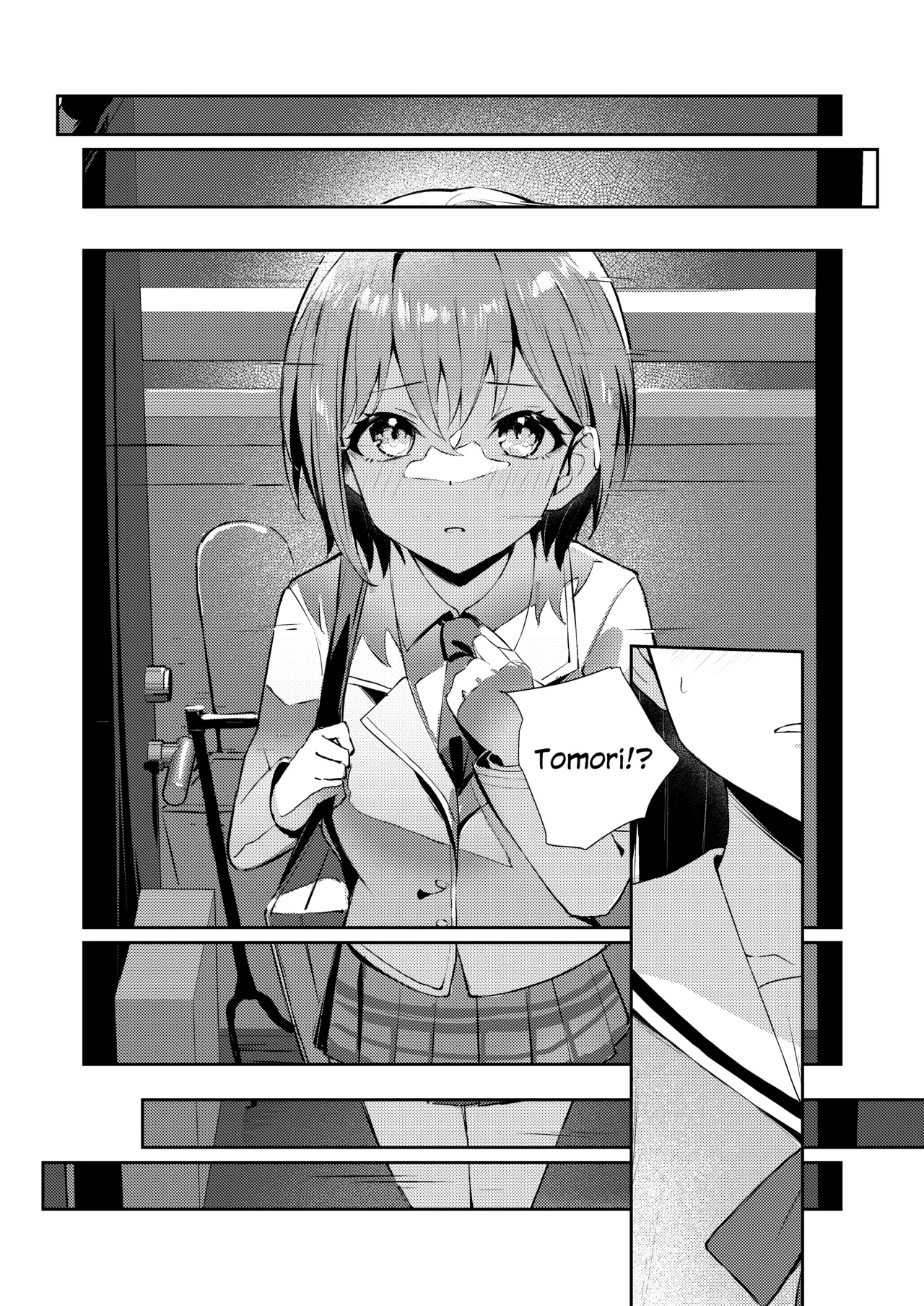 Yaken | Stray Dog page 5 full