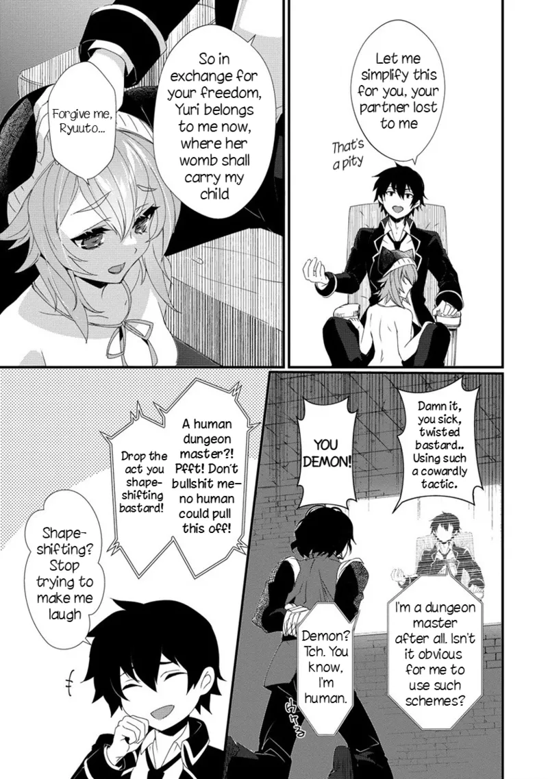 Gedou Tenisha no Harem Dungeon Seisakuki Ch15 page 4 full