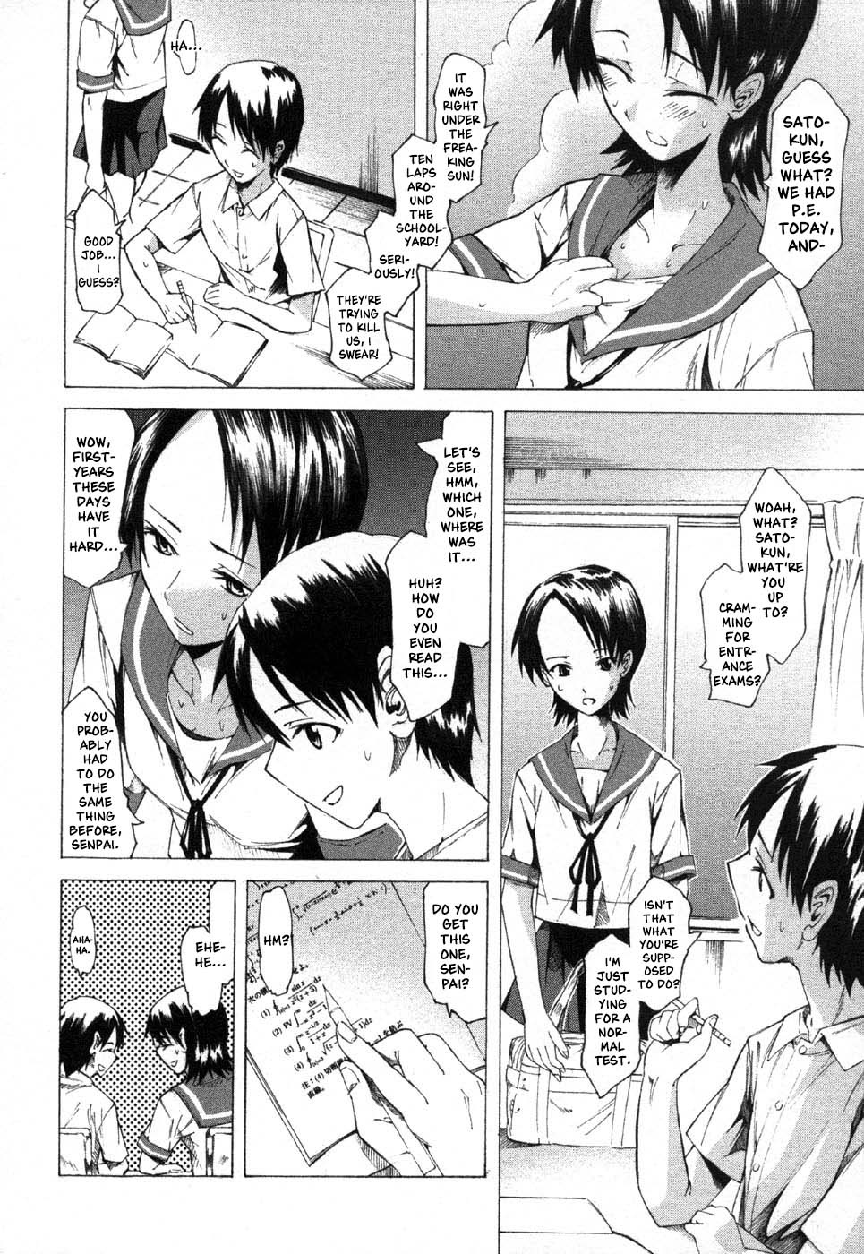 The Lingering Traces of Summer page 2 full