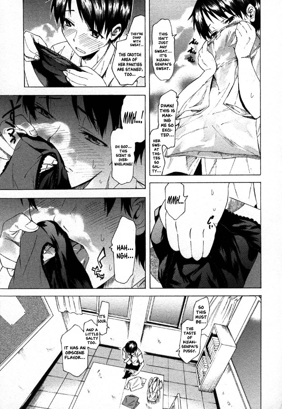 The Lingering Traces of Summer page 5 full