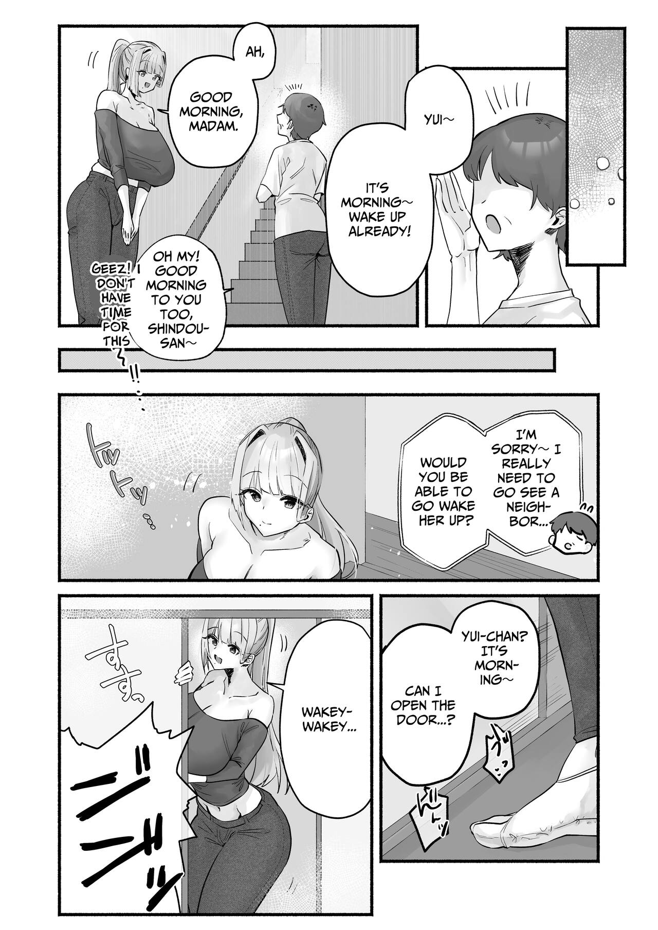 Inshuu no Aru Mura nite Watashi wa Koi o Shimashita | I Fell In Love In A Village With Lewd Customs page 10 full