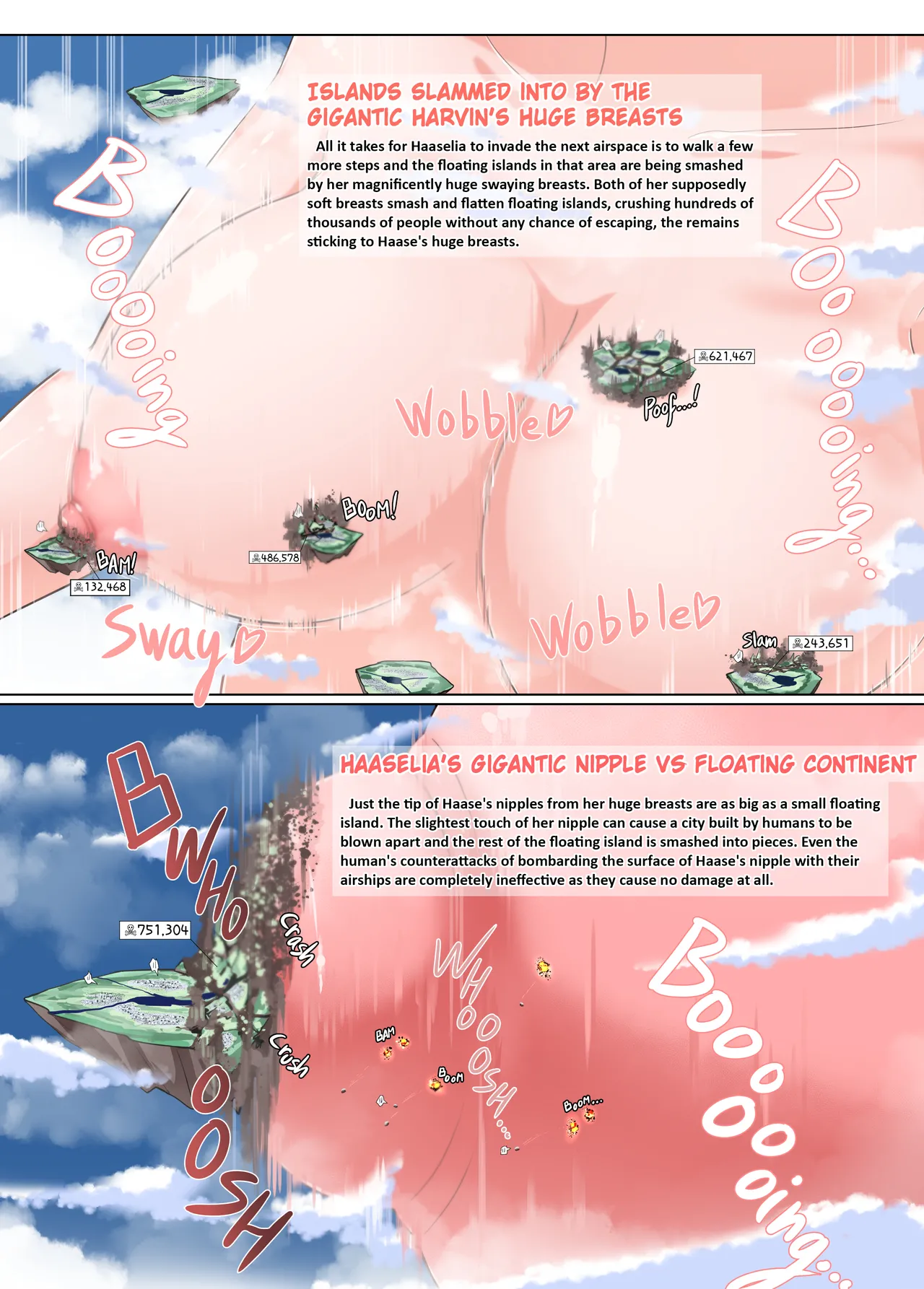 Oomori!! Chou Kyodai Harvin Zoku page 5 full