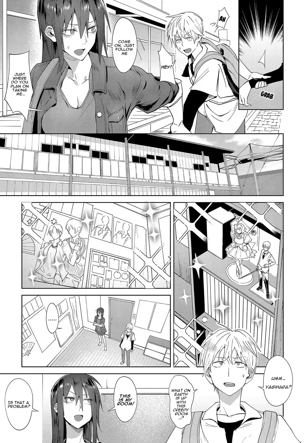 Heart Play page 3 full