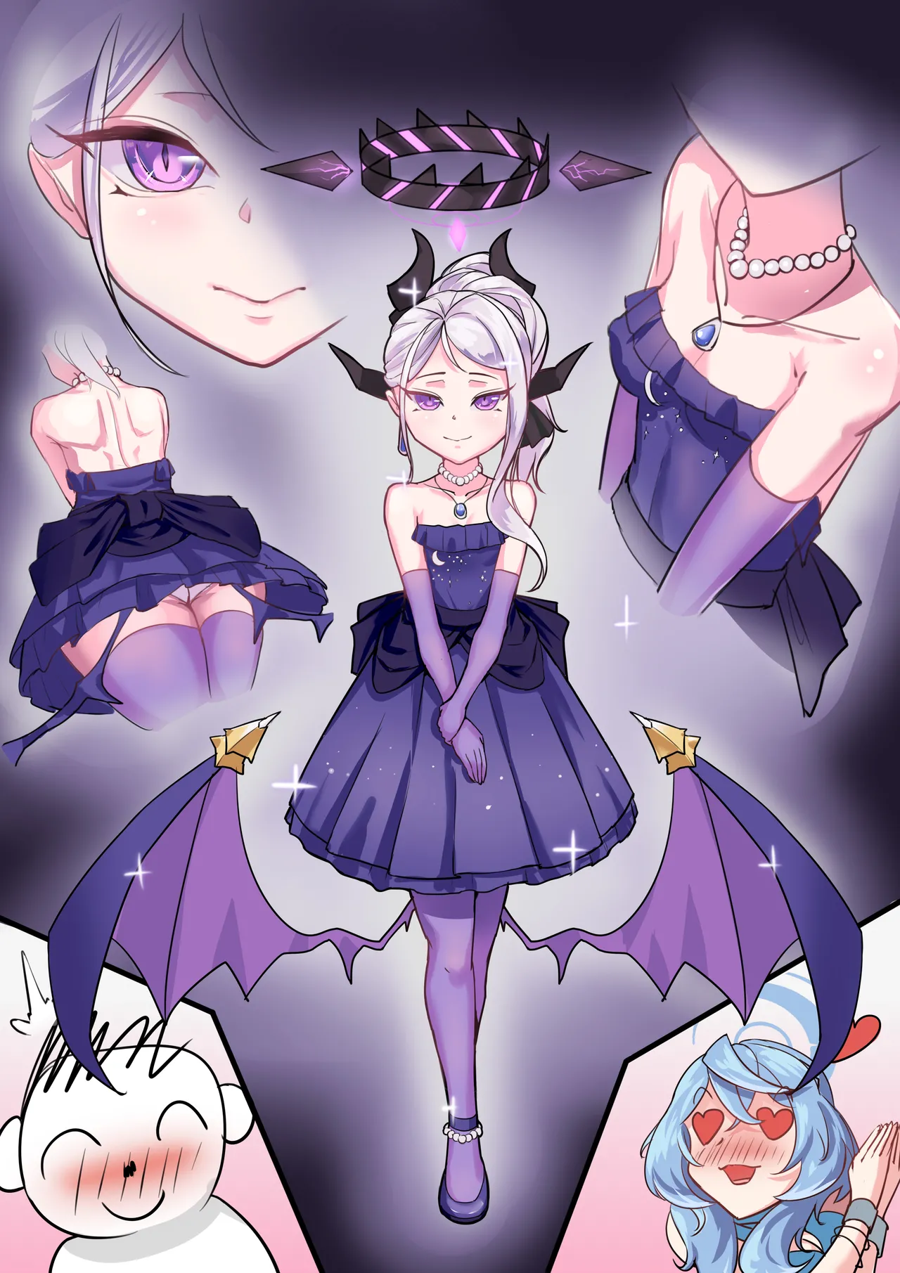 她们的小插曲 page 6 full