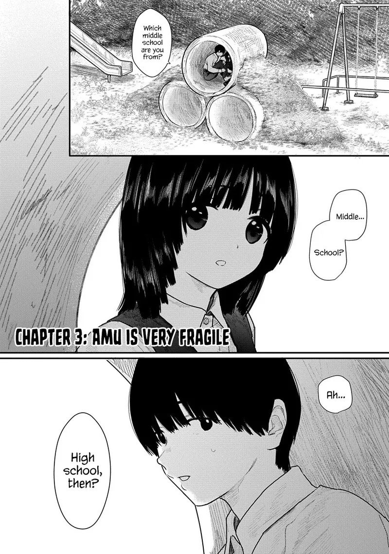 Kairaku no Rou CHAPTER 3 page 3 full