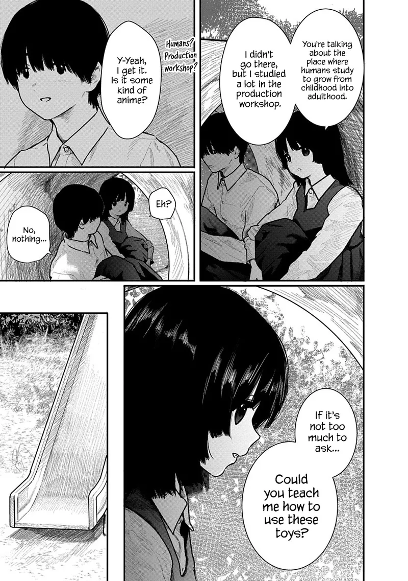 Kairaku no Rou CHAPTER 3 page 4 full