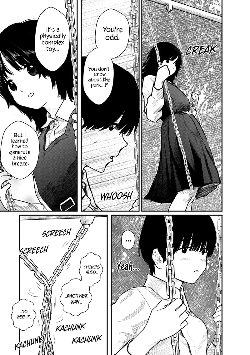 Kairaku no Rou CHAPTER 3 page 6 full