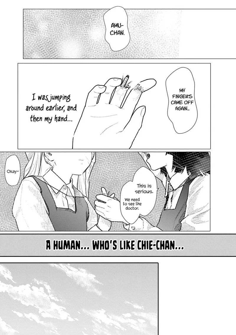 Kairaku no Rou CHAPTER 3 page 8 full