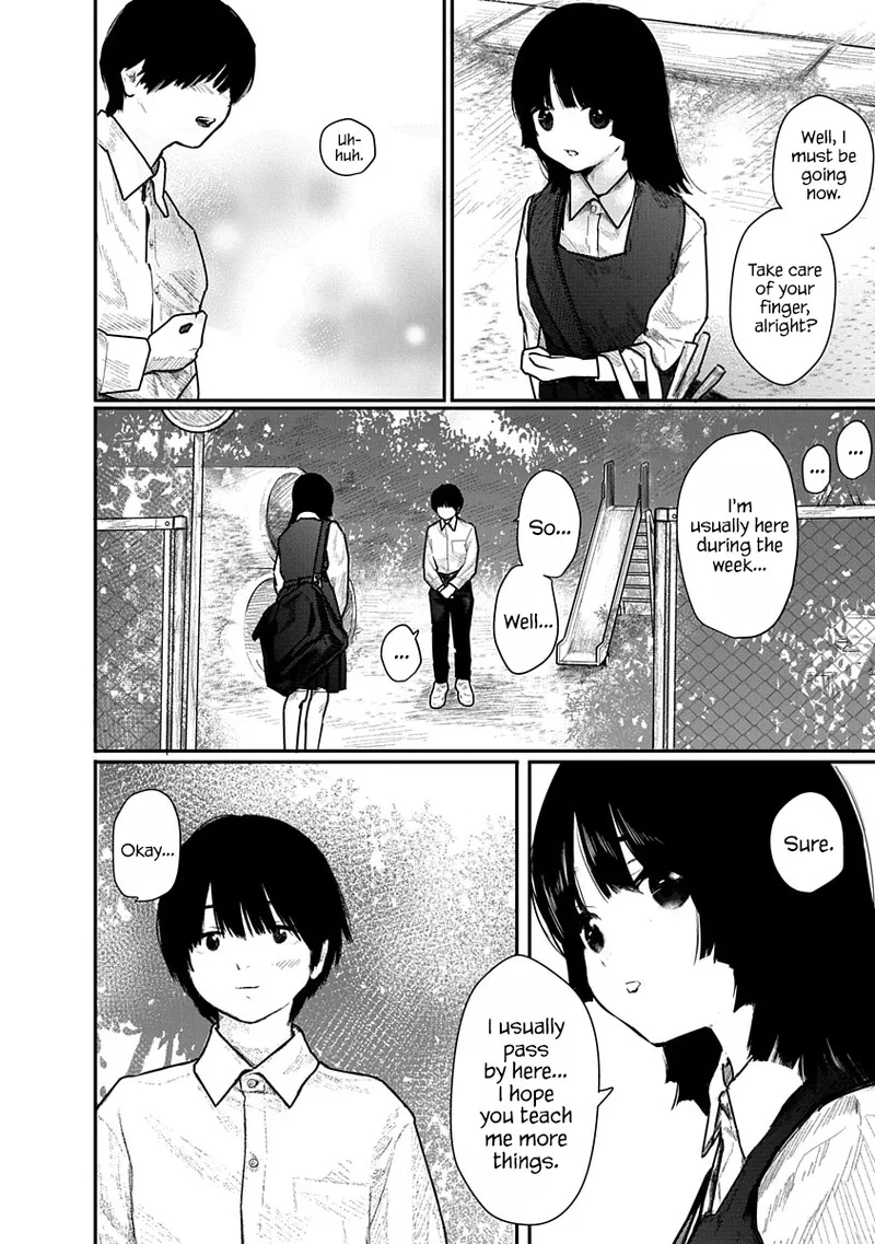 Kairaku no Rou CHAPTER 3 page 9 full