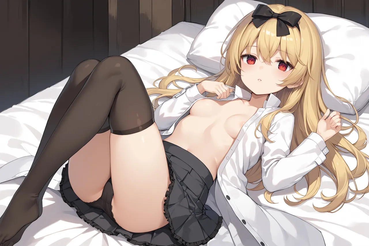 TengaWa 修行中, Yue page 1 full