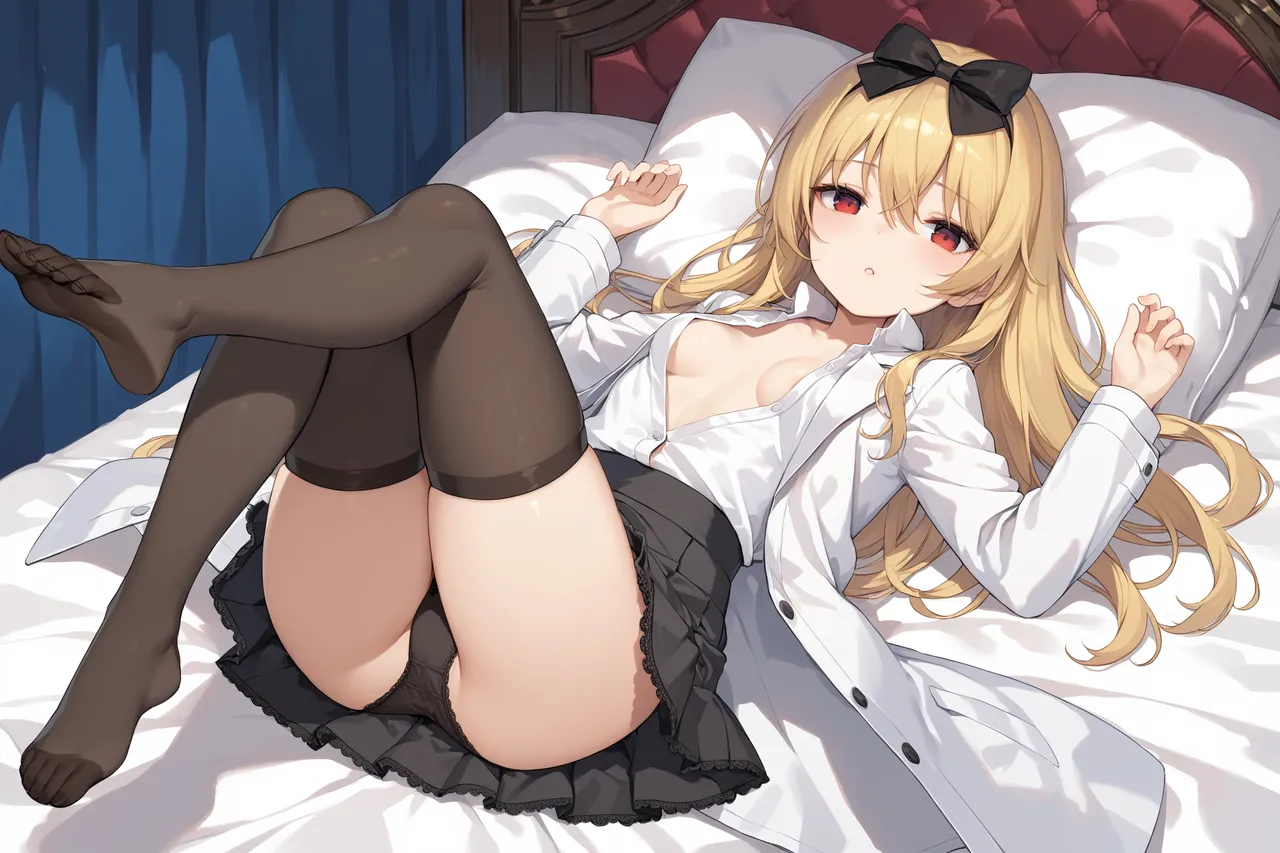 TengaWa 修行中, Yue page 2 full