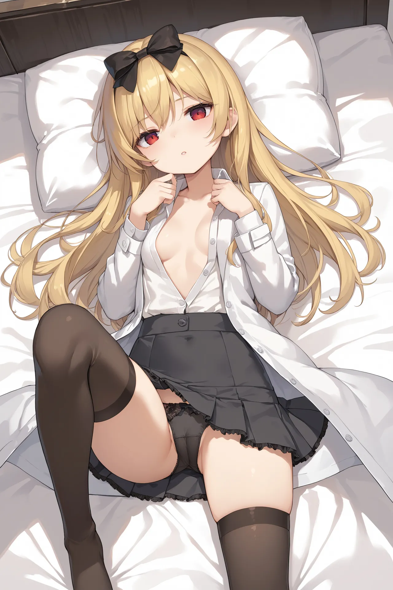 TengaWa 修行中, Yue page 4 full