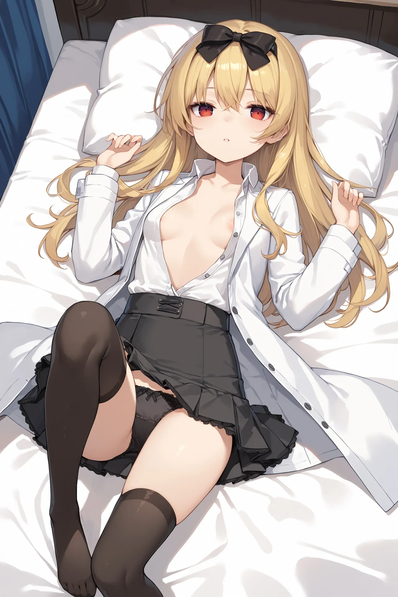 TengaWa 修行中, Yue page 9 full