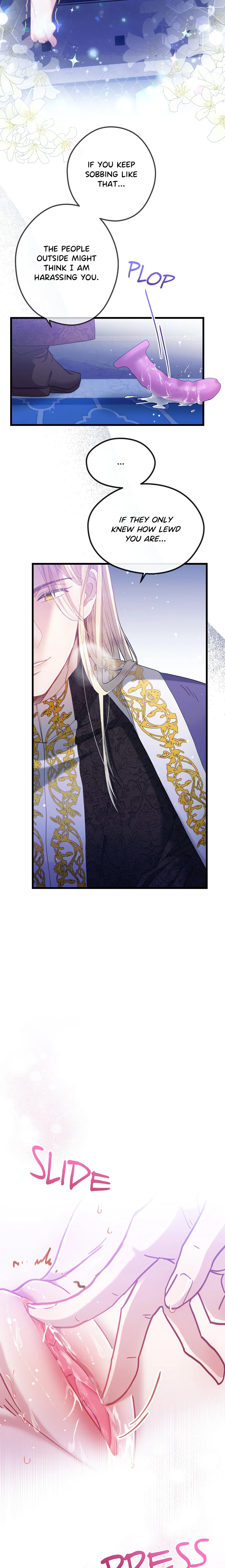 Hunks, Harems, and Hardcore Habits page 7 full