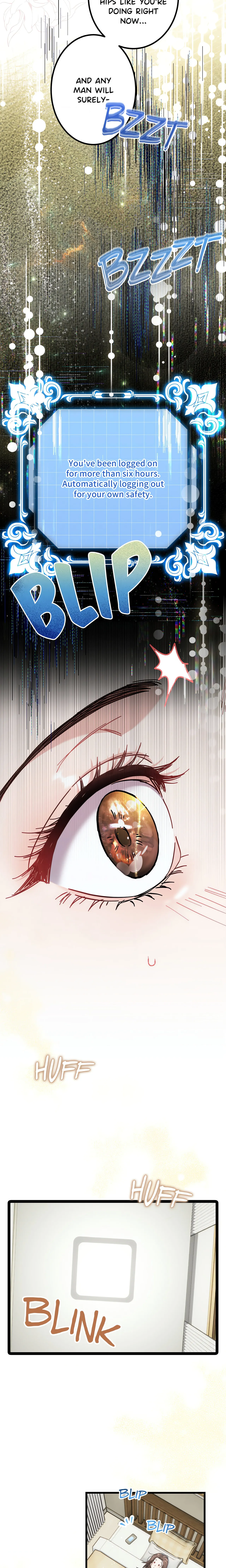 Hunks, Harems, and Hardcore Habits page 9 full