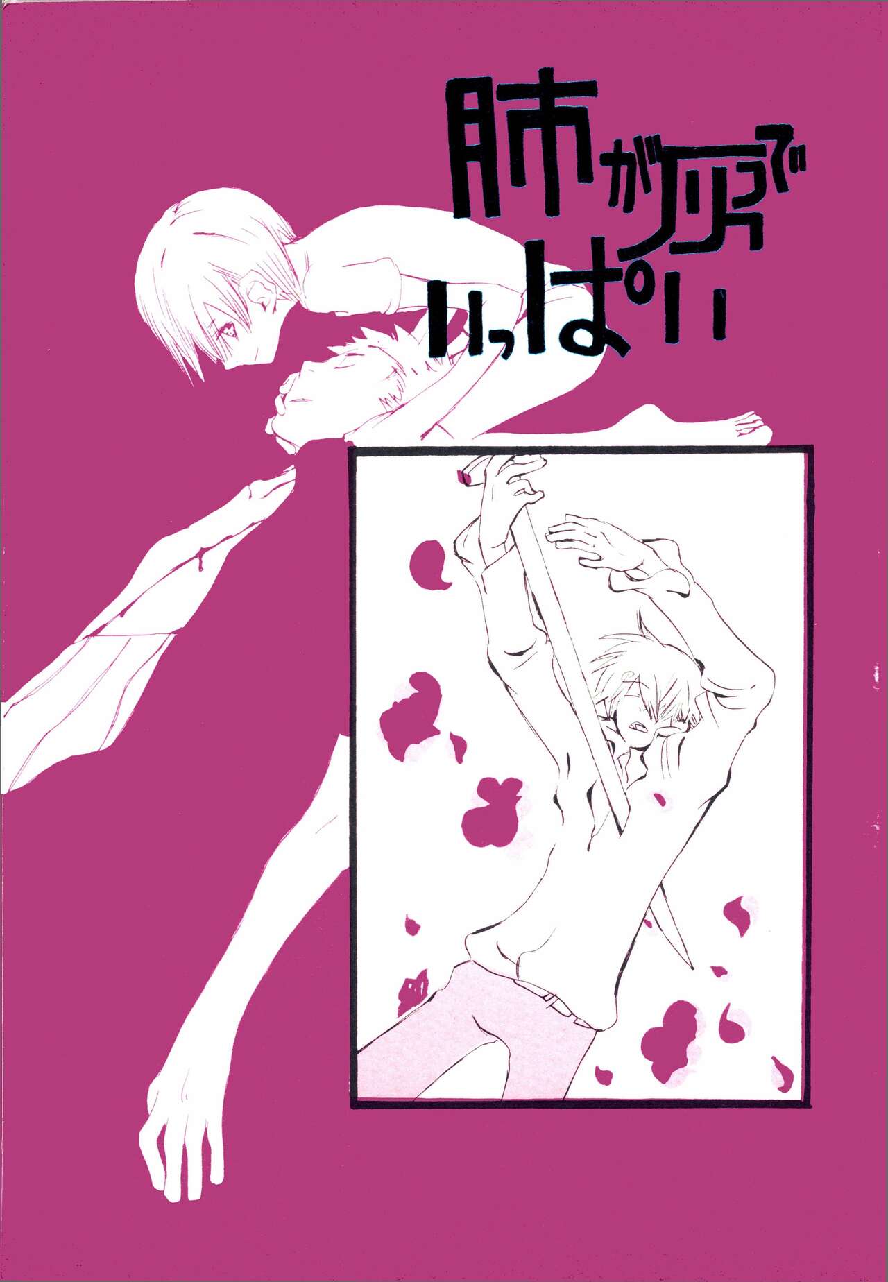 Hai ga Hai de Ippai page 1 full