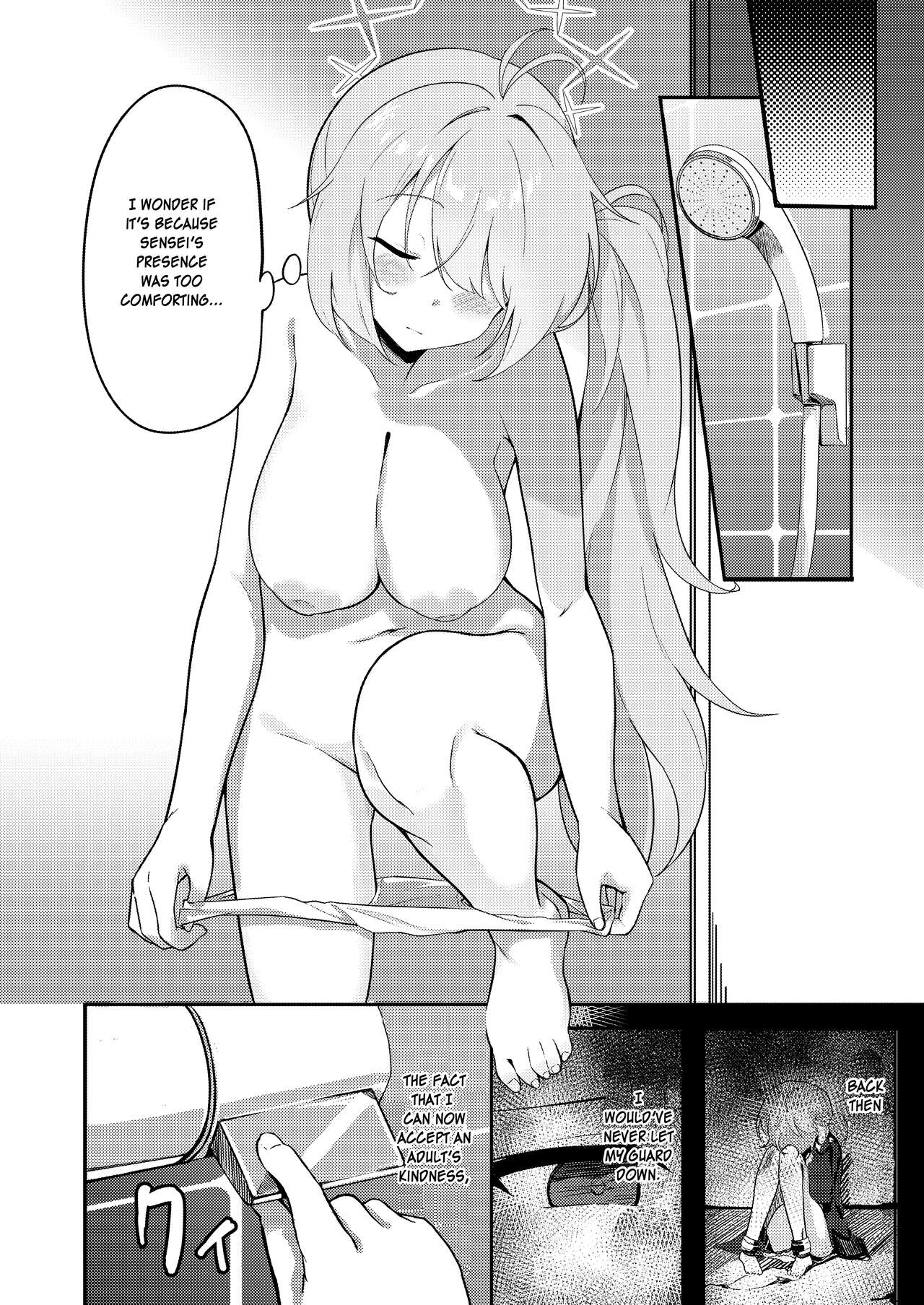 Onanie yori Kimochi Ii Koto Shimasen ka page 5 full