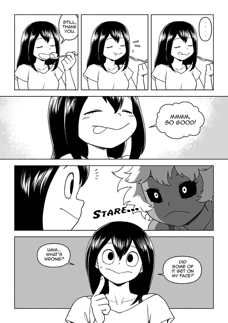 My Muscle Academia page 2 full