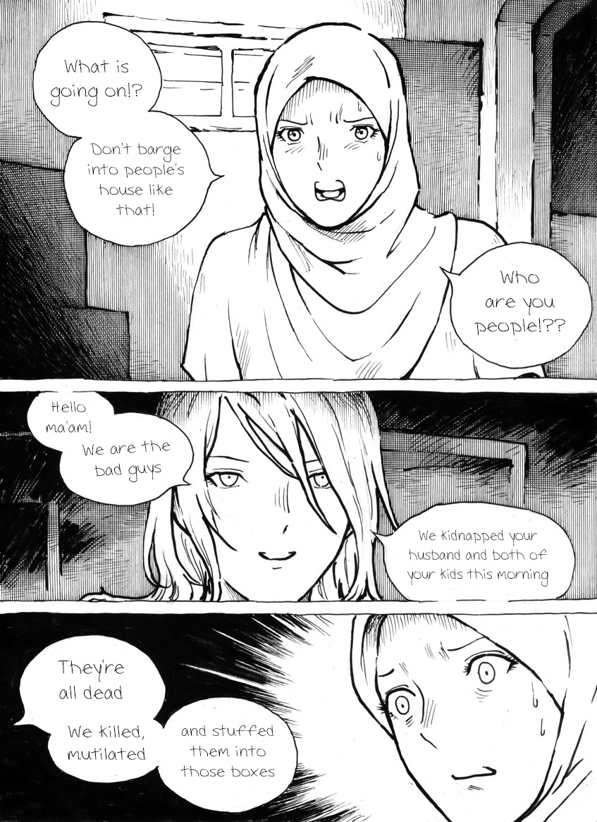 Mutilasi Chapter 1-10 page 10 full