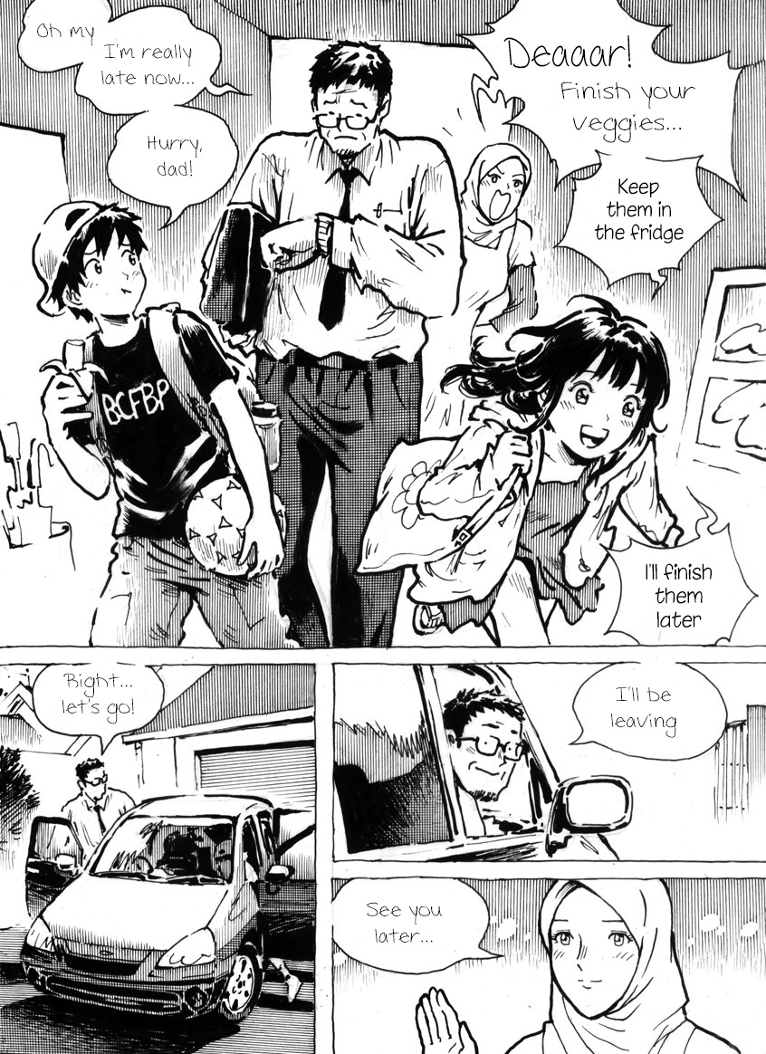 Mutilasi Chapter 1-10 page 6 full