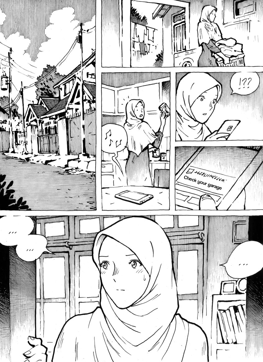 Mutilasi Chapter 1-10 page 7 full