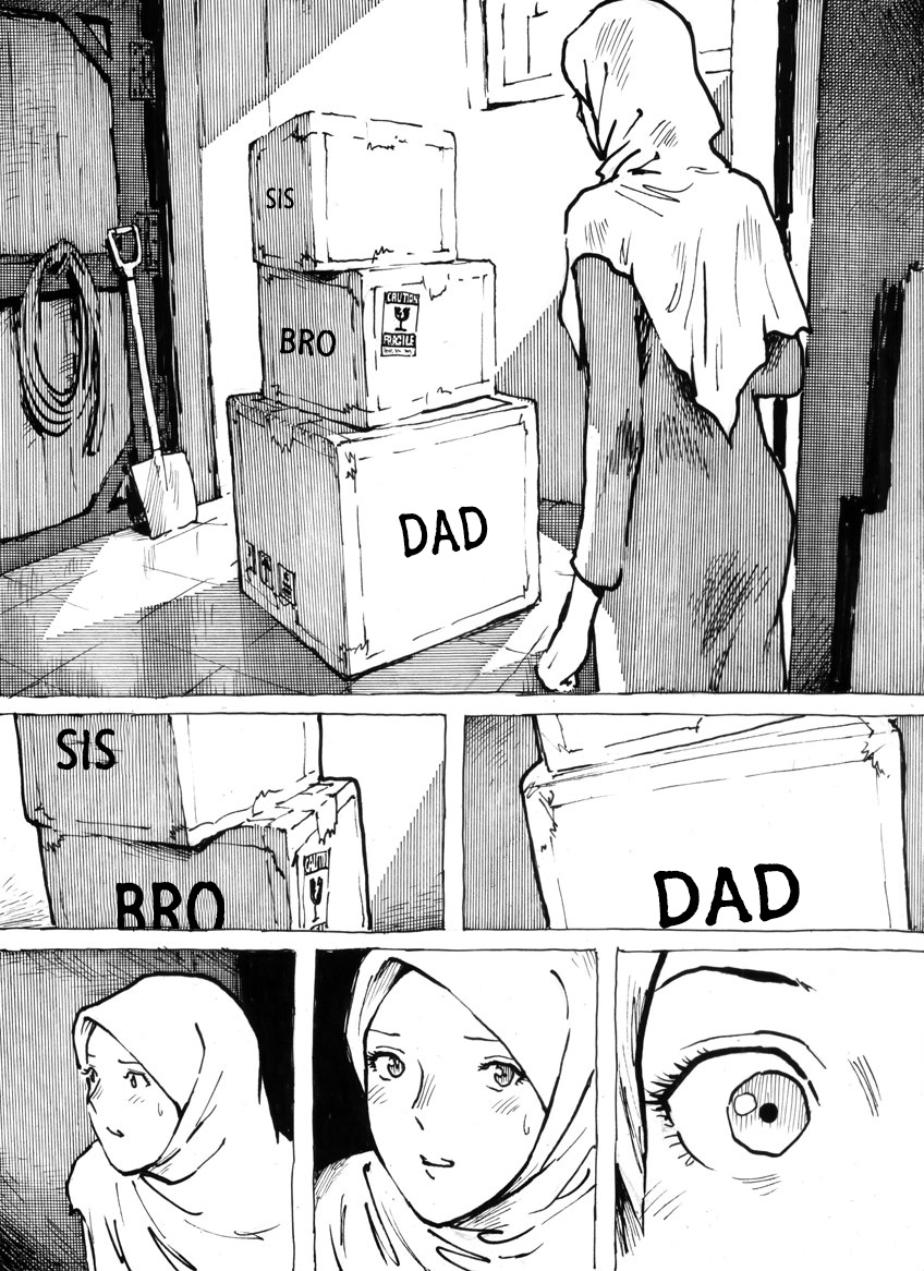 Mutilasi Chapter 1-10 page 8 full