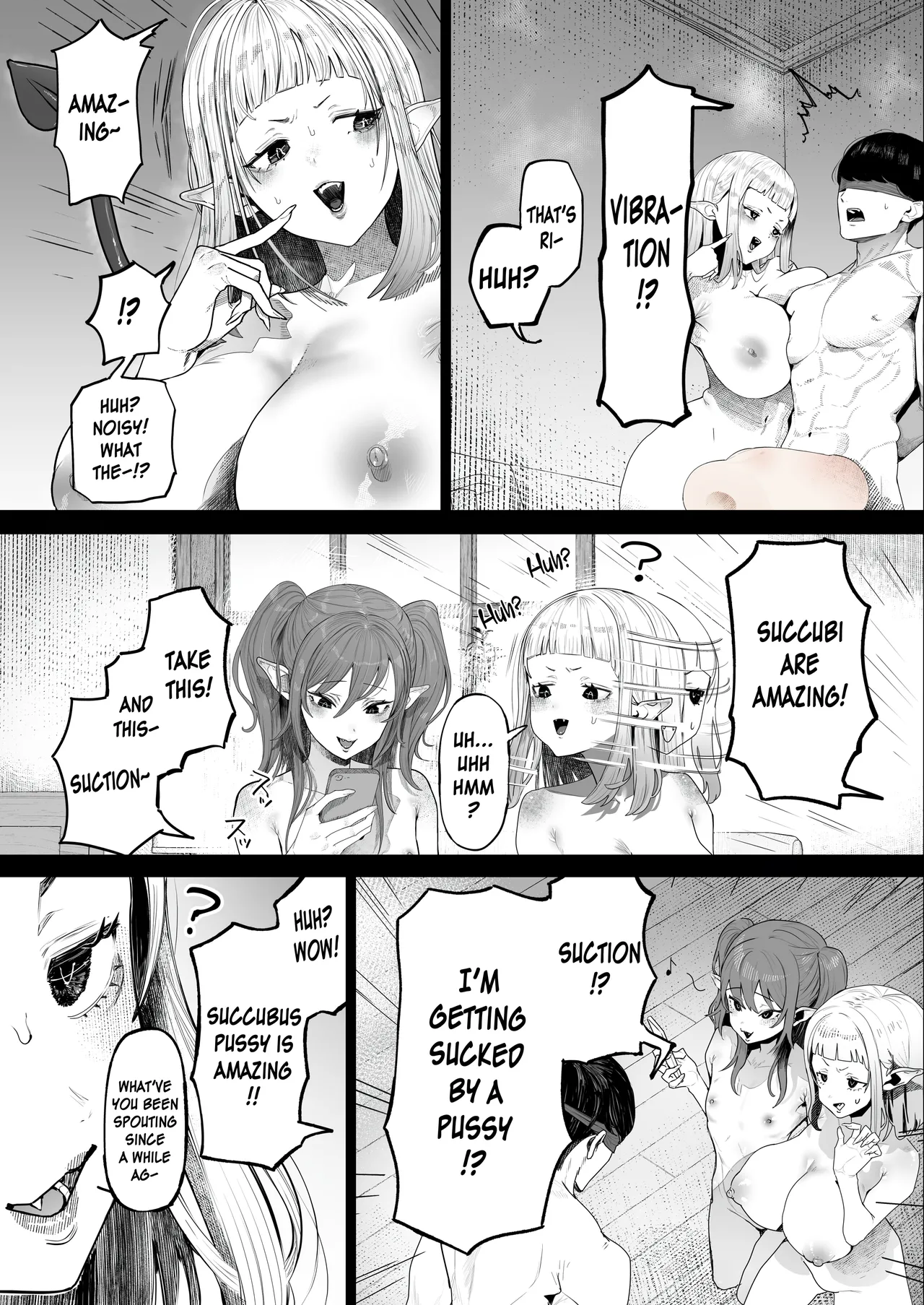 Succubus Yoooon page 3 full