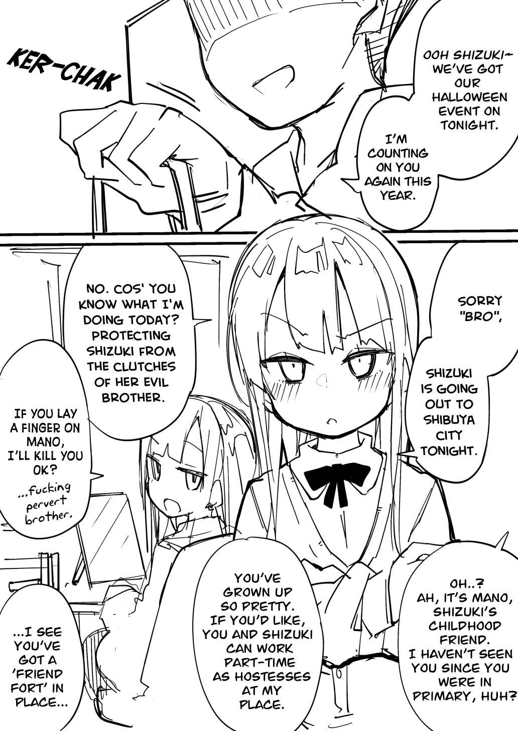 Halloween Happy Hour page 3 full