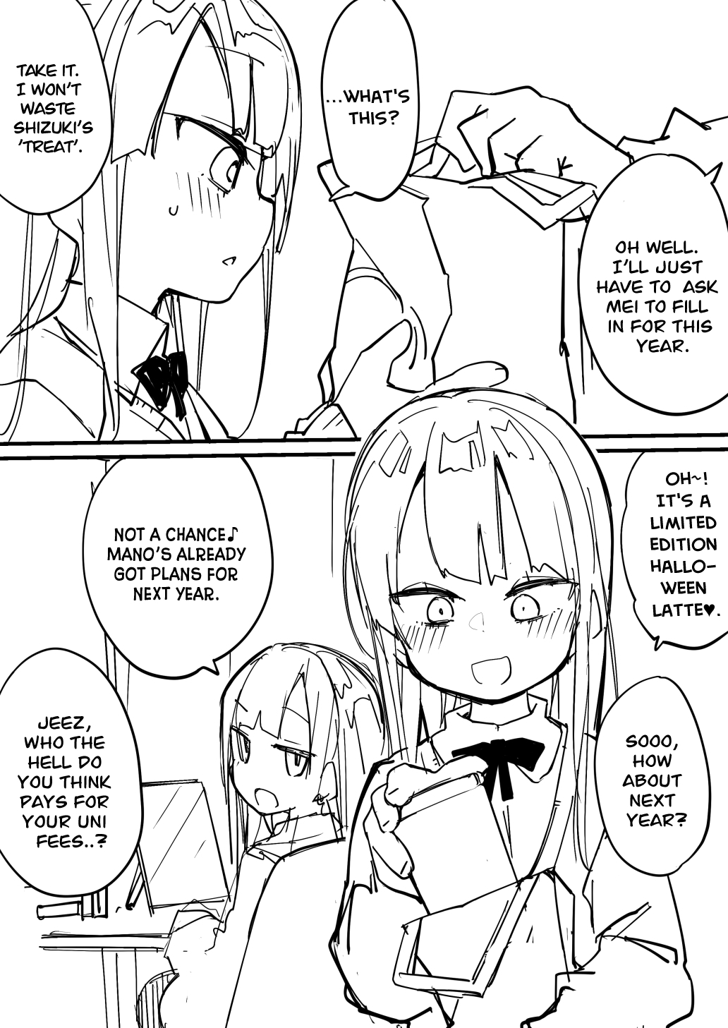 Halloween Happy Hour page 4 full