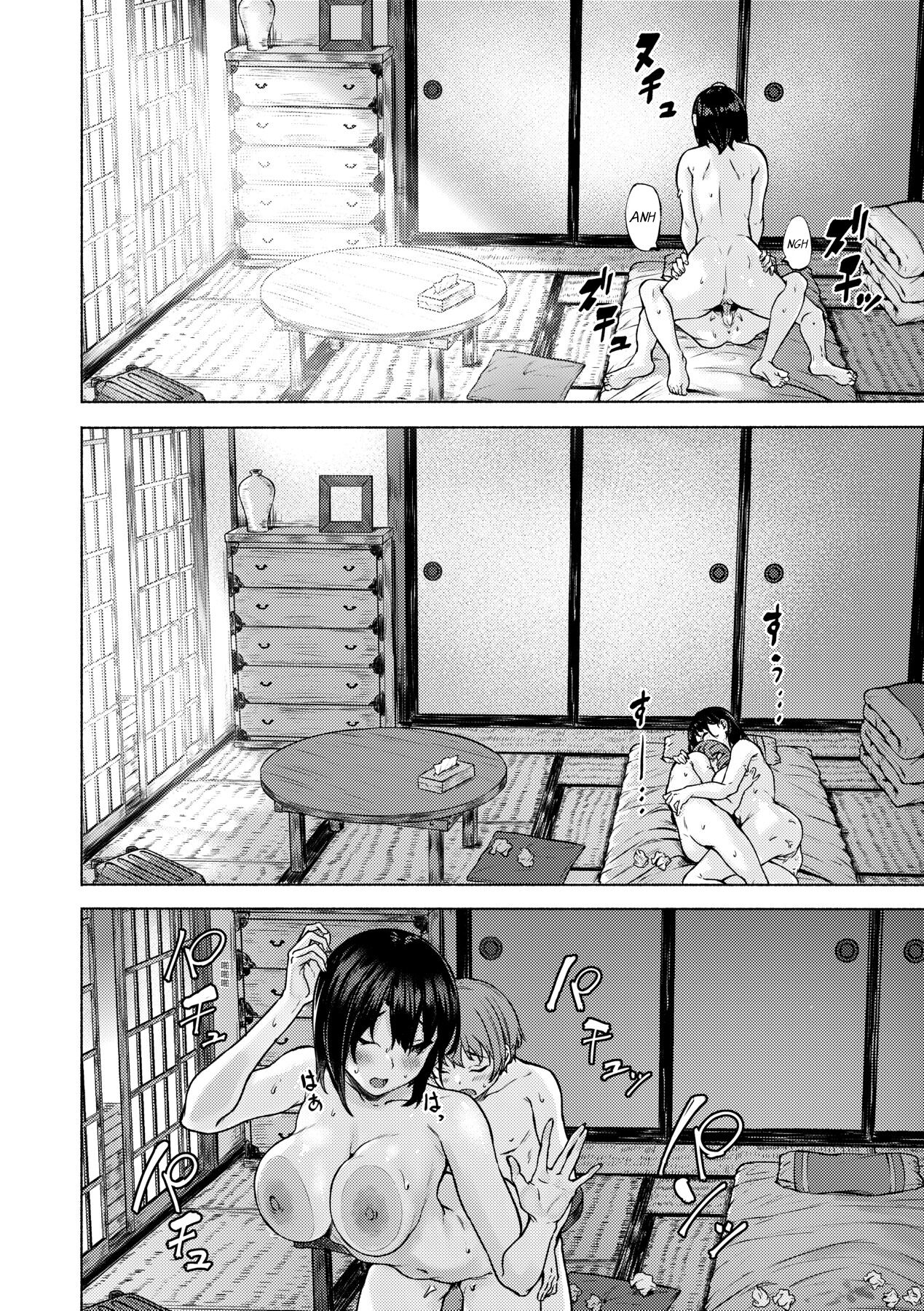 Motto♥ Okki na Saori-chan wa Fukiyou ni Eroi page 10 full